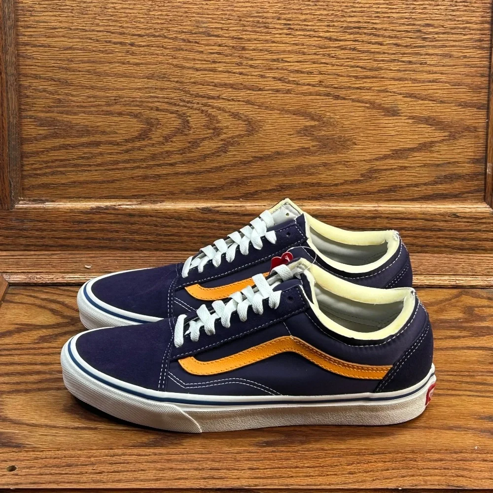 Vans Old Skool‎ Foam Mysterioso Marshmallow Lakers Shoes
